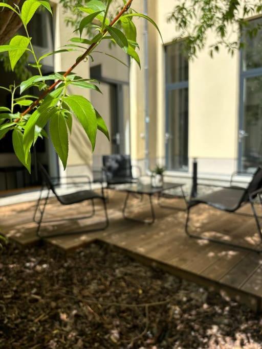 X-Loft Erfurt 아파트 외부 사진