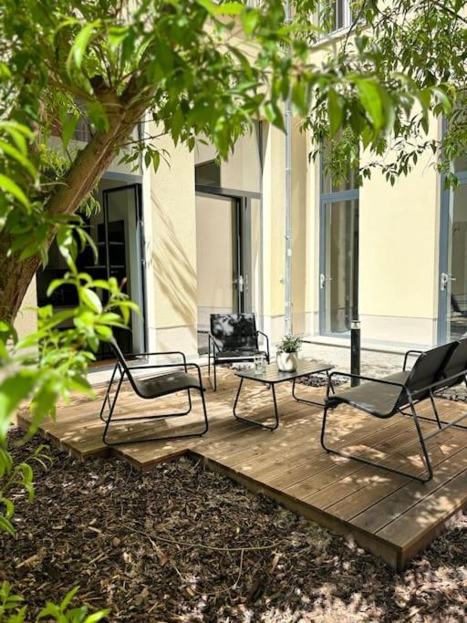 X-Loft Erfurt 아파트 외부 사진